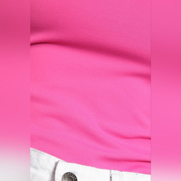 Free People Somethin' Bout You Solid Bodysuit - Picture 12 of 12